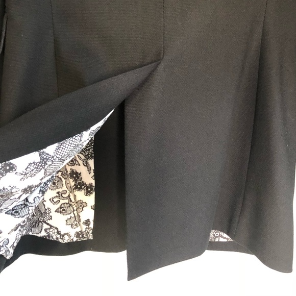 equestrian inspired blazer - Picture 6 of 6